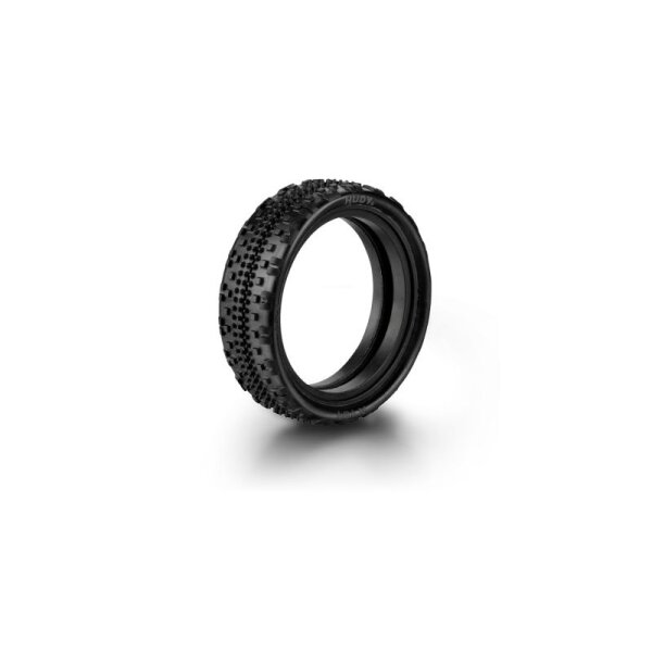 OFF-ROAD TIRE 2WD FRONT ASTRO - 101A - MEDIUM (2)