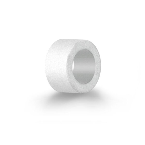 1/10 OFF-ROAD INSERT 2WD/4WD REAR - FOAM - WHITE - SOFT (2)