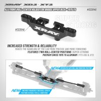 ALU FRONT ROLL-CENTER HOLDER FOR BRIDGE UPPER DECK XRAY...
