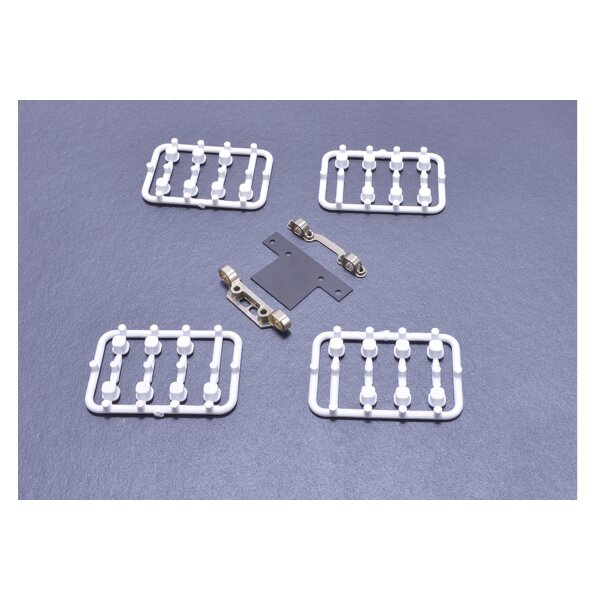 Worlds Rear Suspension Strap Conv. - LD2,LD3
