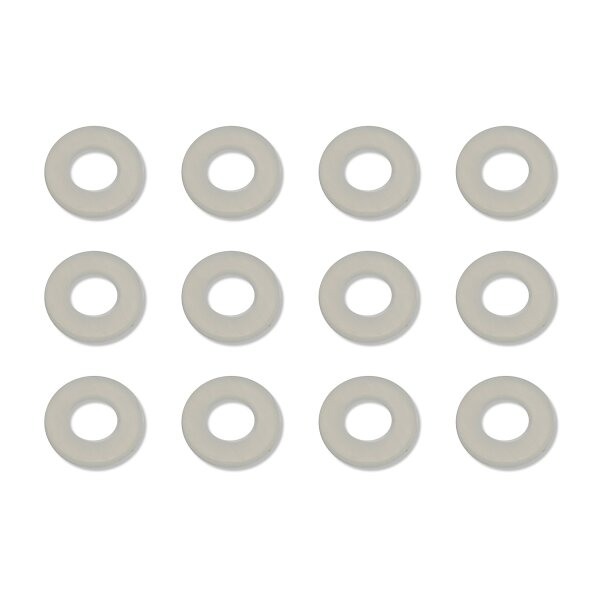 Team Associated Nylon Spacers, 1/32 in. (.030 in)