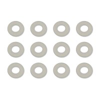 Team Associated Nylon Spacers, 1/32 in. (.030 in)