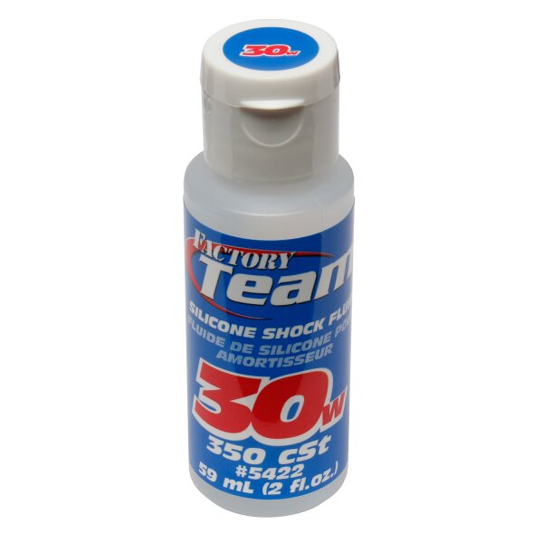 Team Associated FT Silicone Fluid (30wt | 350cst | 59ml)