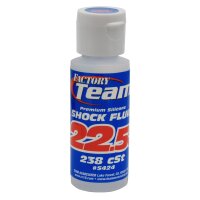 Team Associated FT Silicone Fluid (22.5wt | 238cst | 59ml)