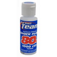 Team Associated FT Silicone Fluid (80wt | 1000cst | 59ml)