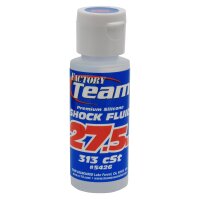 Team Associated FT Silicone Fluid (27.5wt | 313cst | 59ml)