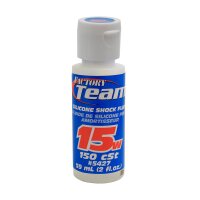 Team Associated FT Silicone Fluid (15wt | 150cst | 59ml)