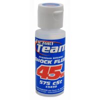 Team Associated FT Silicone Fluid (45wt | 575cst | 59ml)