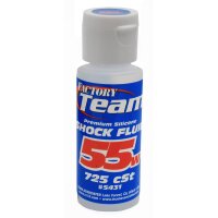 Team Associated FT Silicone Fluid (55wt | 725cst | 59ml)