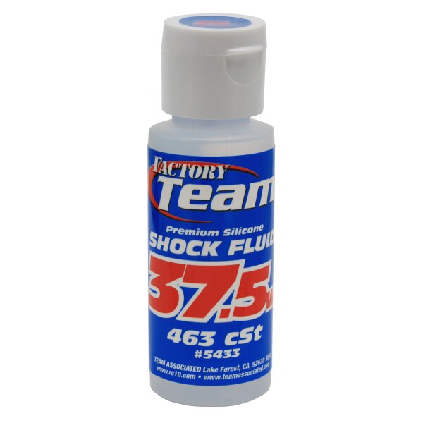 Team Associated FT Silicone Fluid (37.5wt | 463cst | 59ml)