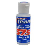 Team Associated FT Silicone Fluid (37.5wt | 463cst | 59ml)