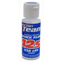Team Associated FT Silicone Fluid (42.5wt | 538cst | 59ml)