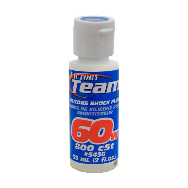 Team Associated FT Silicone Fluid (60wt | 800cst | 59ml)