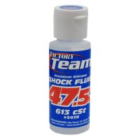 Team Associated FT Silicone Fluid (47.5wt | 613cst | 59ml)