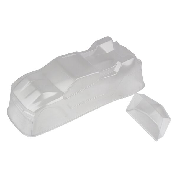 Team Associated T6.4 | T6.2 | T6.1 Body and Spoiler, clear