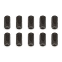Team Associated Set Screws, 3x6 mm