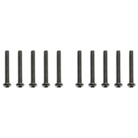Team Associated Screws, 3x24 mm BHCS