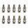 Team Associated Heavy-duty Ballstuds, 6 mm