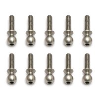 Team Associated Heavy-duty Ballstuds, 10mm