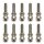 Team Associated Heavy-duty Ballstuds, 12 mm