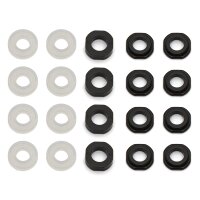 Team Associated FT 12 mm V2 X-Ring Rebuild Kit