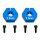 Team Associated Factory Team Clamping Wheel Hexes, 5.0mm
