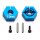 Team Associated FT Clamping Wheel Hexes, 7.0mm