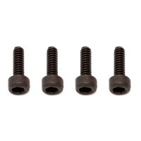 Team Associated Screws, 1.6x5 mm SHCS