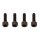 Team Associated Screws, 1.6x5 mm SHCS