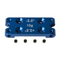 Team Associated B6 FT Aluminum Bulkhead