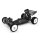 Schumacher 1:10 2WD Cougar LD3S - Stock Spec - Baukasten