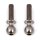 Team Associated FT HD Titanium Ballstuds, 10mm