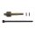Team Associated B6.1 Laydown/Layback Top Shaft