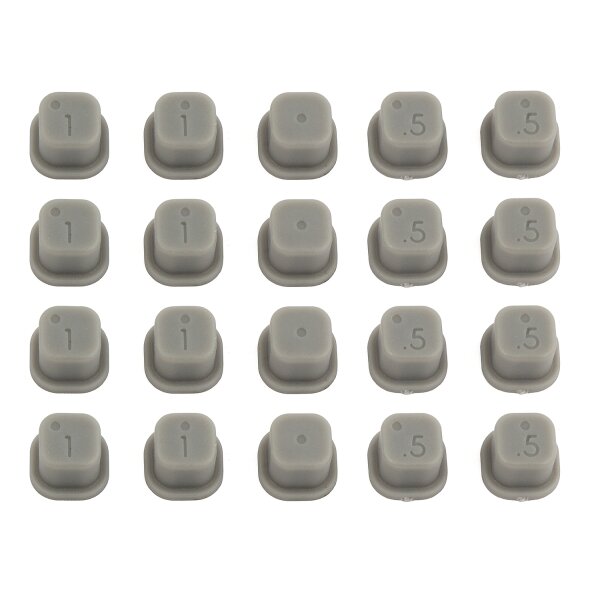 Team Associated Arm Mount Inserts