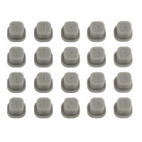 Team Associated Arm Mount Inserts