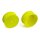 Team Associated 12 mm 4WD 2.2 in Front Wheels, yellow