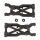 Team Associated RC10B74 Rear Suspension Arms