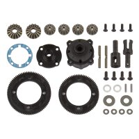 Team Associated RC10B74 Differential Set, center
