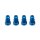 Team Associated RC10B74 Shock Bushings, 10mm
