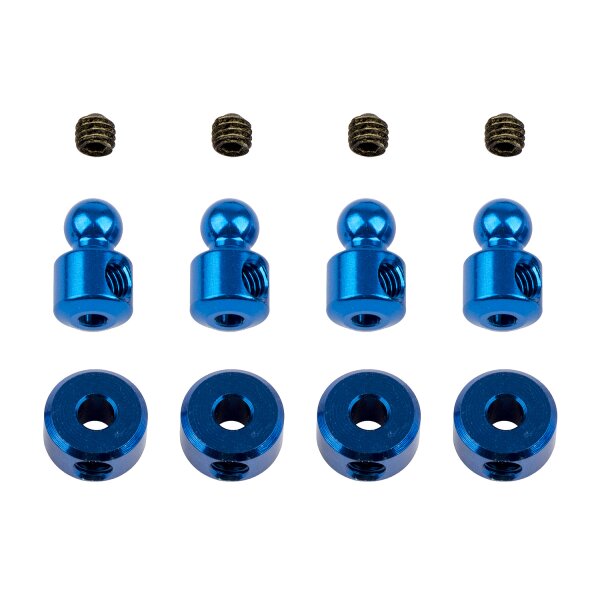 Team Associated RC10B74 Anti-roll Bar Hardware