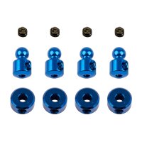Team Associated RC10B74 Anti-roll Bar Hardware