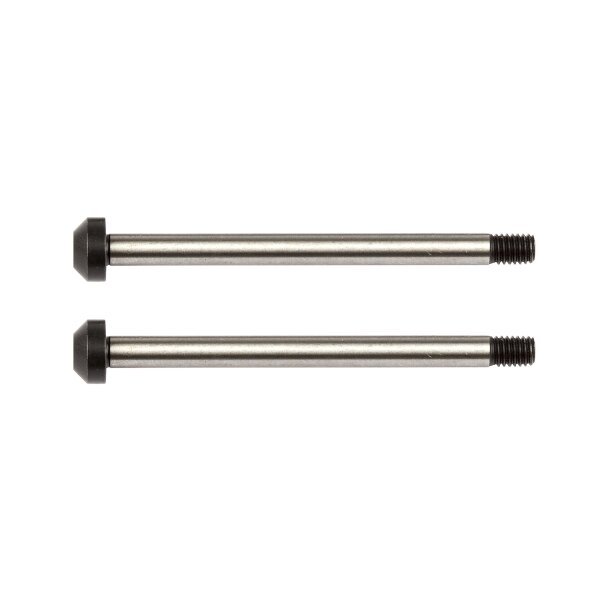 Team Associated RC10B74 Rear Hub Hinge Pins