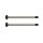 Team Associated RC10B74 Rear Hub Hinge Pins