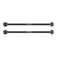 Team Associated RC10B74 CVA Bone, 74mm