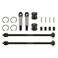 Team Associated RC10B74 FT Front DCV Set
