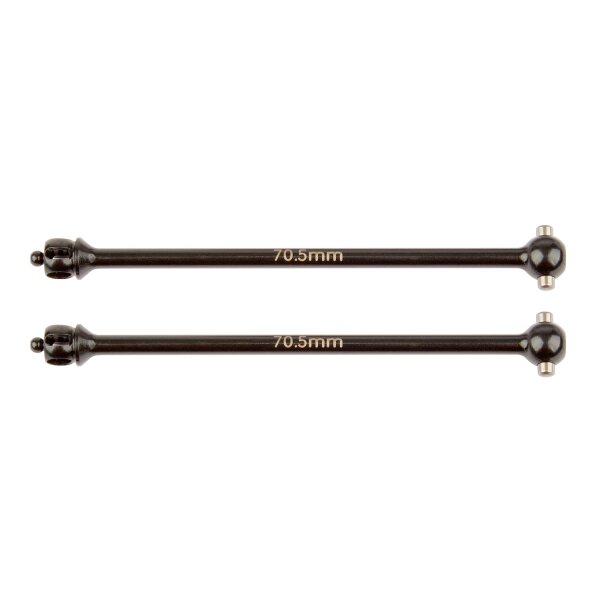 Team Associated RC10B74 DCV Bone, 70.5 mm