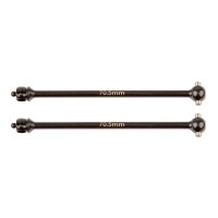 Team Associated RC10B74 DCV Bone, 70.5 mm