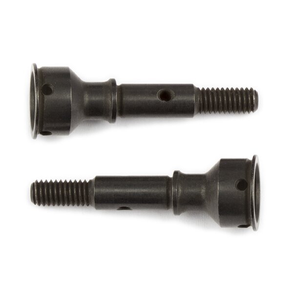 Team Associated RC10B74 Rear CVA Axle, 66 mm