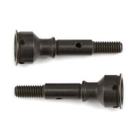 Team Associated RC10B74 Rear CVA Axle, 66 mm