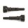 Team Associated RC10B74 Rear CVA Axle, 66 mm